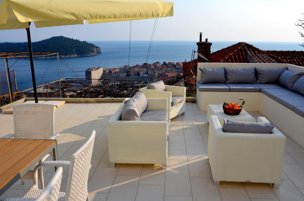 Apartment Chic Ploce Ragusa Camera foto