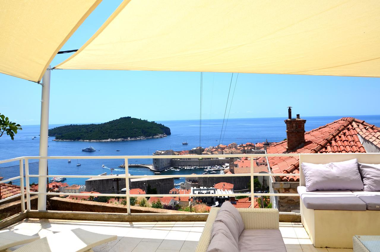 Apartment Chic Ploce Ragusa Esterno foto